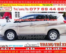 18864 tem xe innova 2018 NHAN DECAL  tem suon xe innova  tem xe innova 2006  tem dán sườn xe innova 2017  tem innova 2018  decal xe innova 2020  tem xe innova 2007  tem innova 2017 ĐỘ TEM XE TOYOTA INNOVA - TEM XE INNOVA 